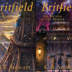 Write Your Story This Summer with Bestselling Author C. R. Stewart